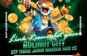 Nota4D - 7 Game Slot No Limit City Paling Gacor Hari Ini