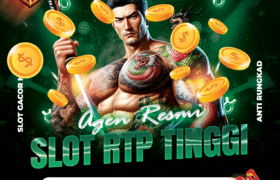 Nota4D Link Daftar Agen Slot RTP Tinggi Terlengkap dan Gampang Maxwin