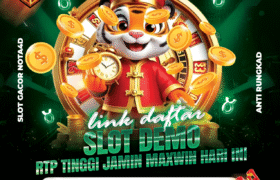 Nota4D Link Daftar Slot Demo Terpercaya