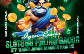 Nota4D - Link Daftar Slot888 Mudah Maxwin Jamin JP Hari Ini