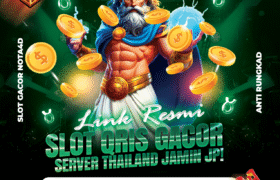 Nota4D Link Resmi Slot QRIS Paling Terpercaya Server Thailand Jamin Menang Hari Ini