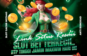 Nota4D: Link Agen Resmi Slot Bet Kecil Pasti Untung